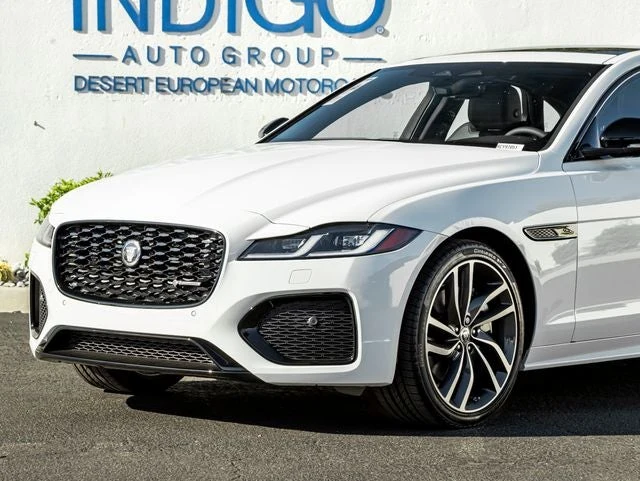 2024 Jaguar XF R-Dynamic SE (X260), 2/20