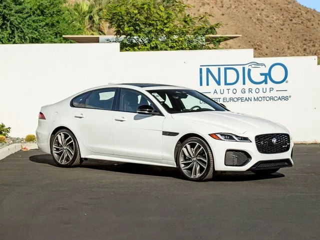 2024 Jaguar XF R-Dynamic SE (X260), 4/20