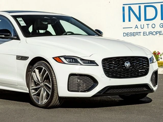 2024 Jaguar XF R-Dynamic SE (X260), 5/20