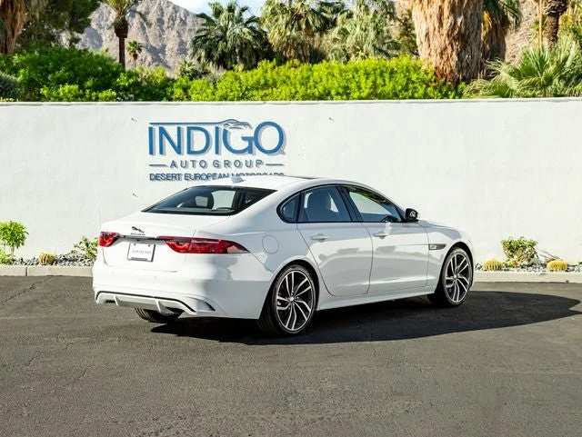 2024 Jaguar XF R-Dynamic SE (X260), 6/20