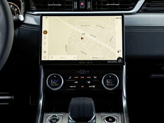2024 Jaguar XF R-Dynamic SE (X260), 18/20