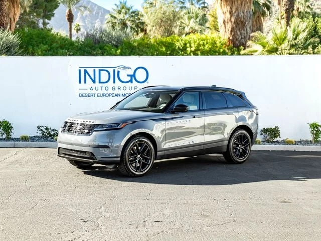 Land Rover Range Rover Velar S (L560) · Zadar Grey Prem Met · Indigo Auto Group