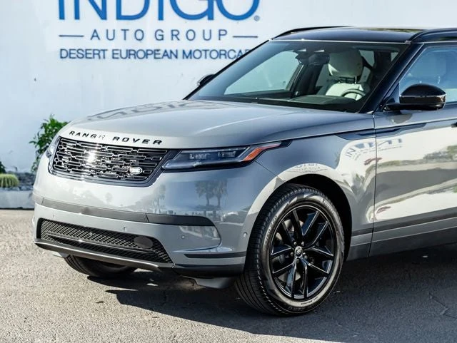 2026 Land Rover Range Rover Velar S (L560), 2/20