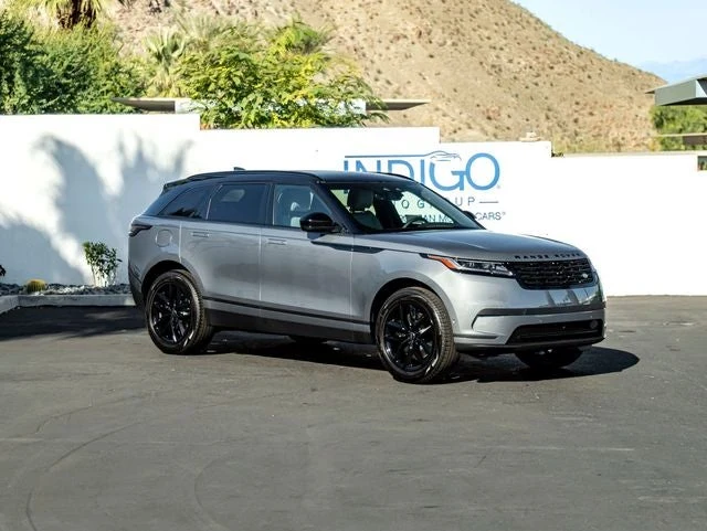2026 Land Rover Range Rover Velar S (L560), 4/20