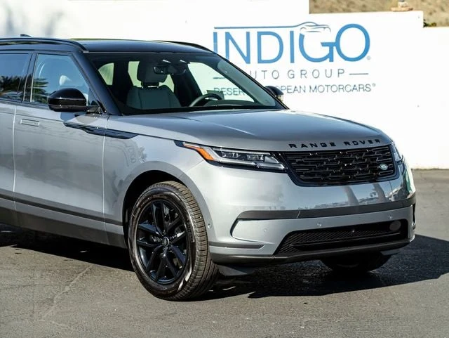 2026 Land Rover Range Rover Velar S (L560), 5/20