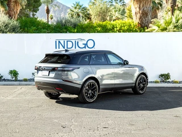 2026 Land Rover Range Rover Velar S (L560), 6/20