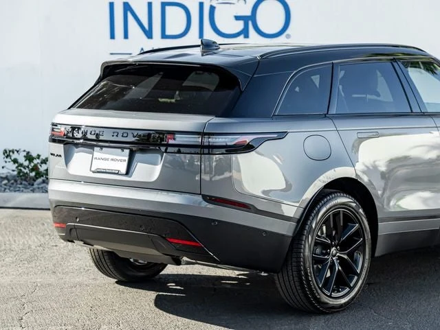2026 Land Rover Range Rover Velar S (L560), 7/20