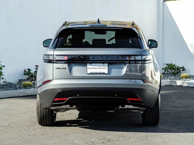 2026 Land Rover Range Rover Velar S (L560), 8/20