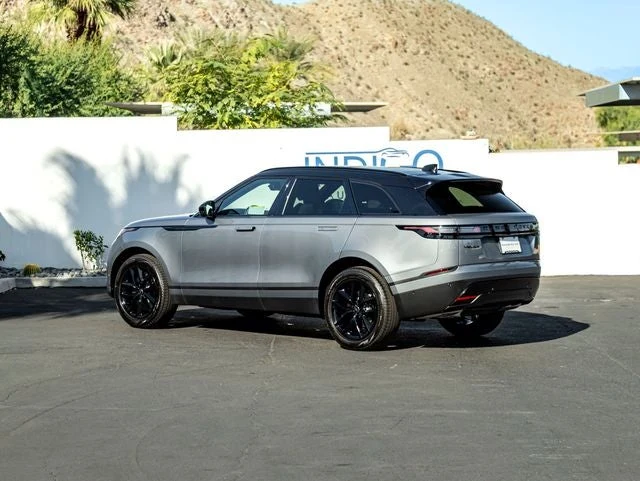2026 Land Rover Range Rover Velar S (L560), 9/20