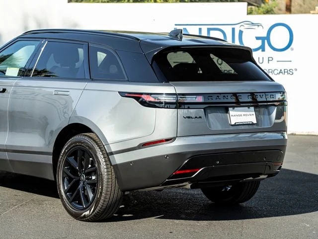 2026 Land Rover Range Rover Velar S (L560), 10/20