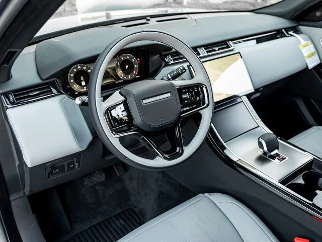 2026 Land Rover Range Rover Velar S (L560), 16/20