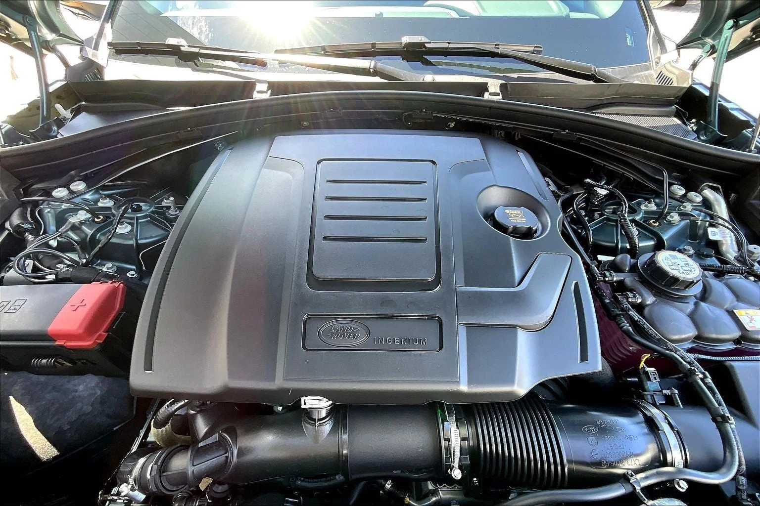 2026 Land Rover Range Rover Velar Dynamic SE (L560), 11/14