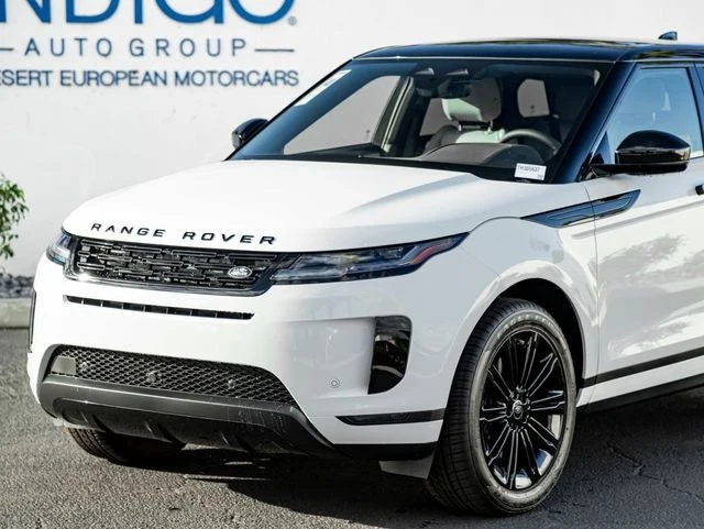 2026 Land Rover Range Rover Evoque S (L551), 2/20