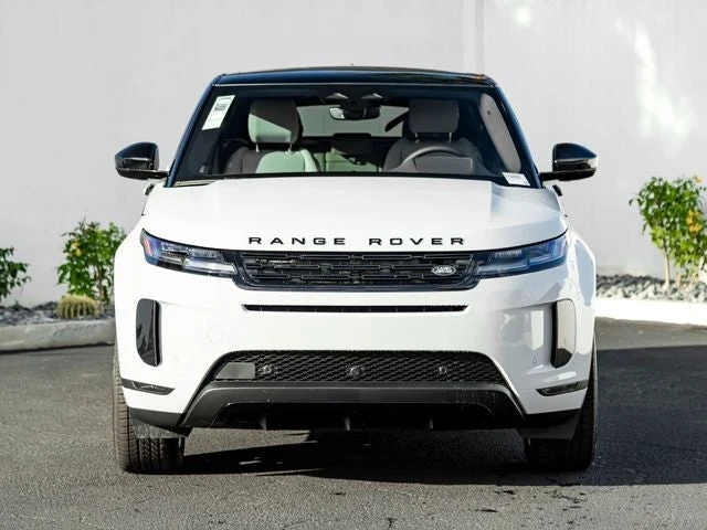 2026 Land Rover Range Rover Evoque S (L551), 3/20