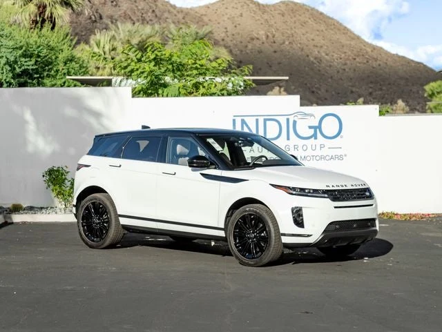 2026 Land Rover Range Rover Evoque S (L551), 4/20