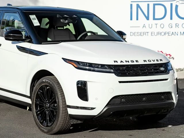 2026 Land Rover Range Rover Evoque S (L551), 5/20