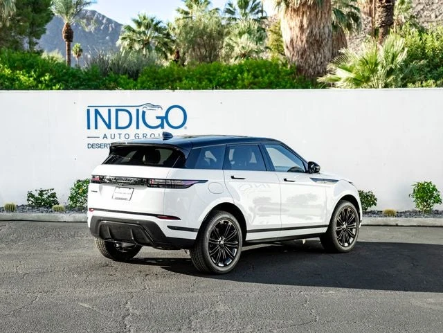 2026 Land Rover Range Rover Evoque S (L551), 6/20