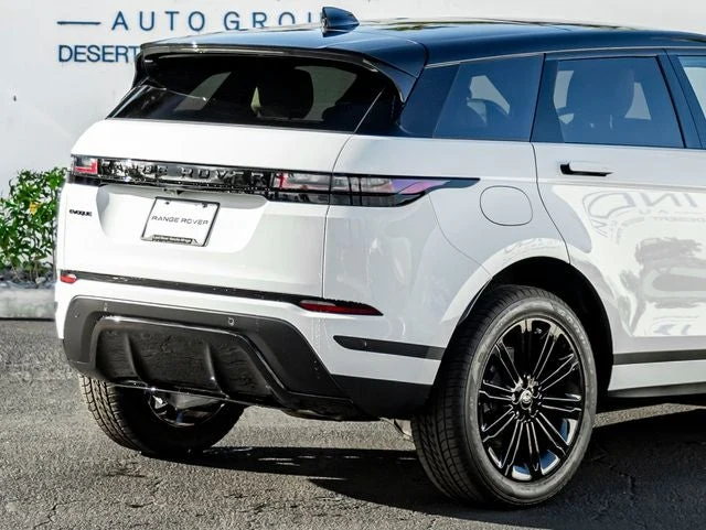 2026 Land Rover Range Rover Evoque S (L551), 7/20