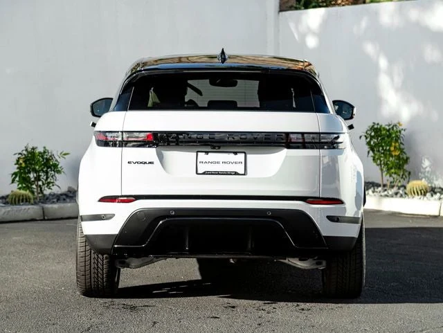 2026 Land Rover Range Rover Evoque S (L551), 8/20