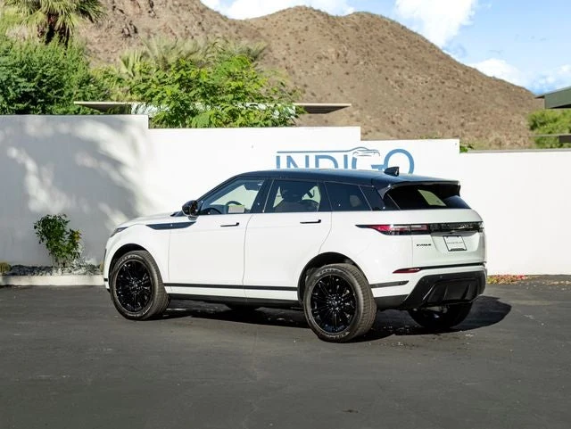 2026 Land Rover Range Rover Evoque S (L551), 9/20