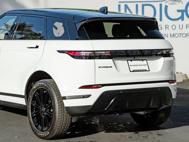 2026 Land Rover Range Rover Evoque S (L551), 10/20