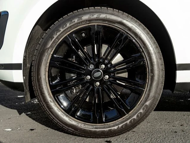 2026 Land Rover Range Rover Evoque S (L551), 11/20