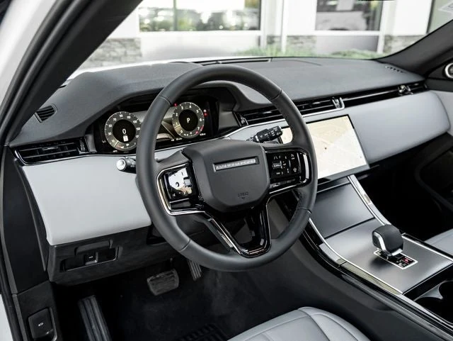 2026 Land Rover Range Rover Evoque S (L551), 16/20