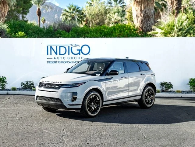 Land Rover Range Rover Evoque S (L551) · Arroios Grey Metallic · Indigo Auto Group