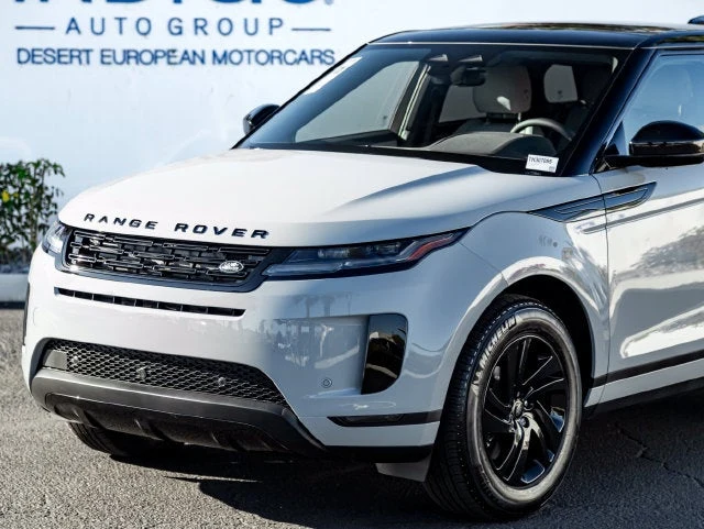 2026 Land Rover Range Rover Evoque S (L551), 2/20