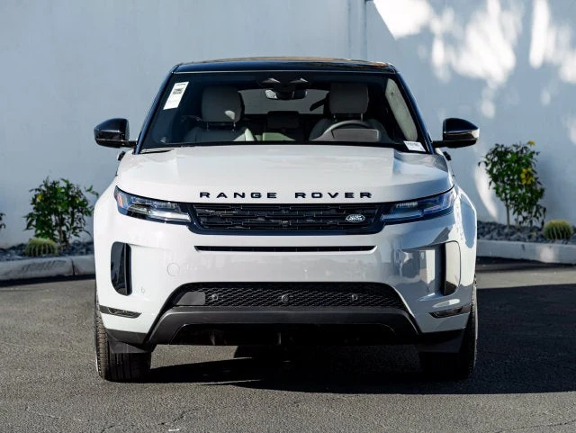 2026 Land Rover Range Rover Evoque S (L551), 3/20