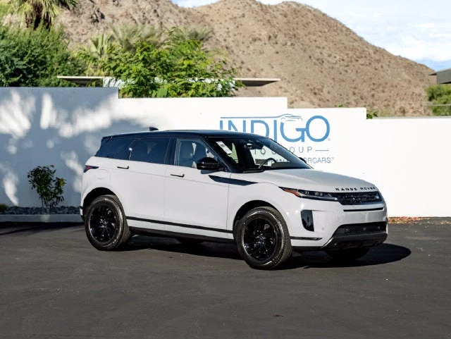 2026 Land Rover Range Rover Evoque S (L551), 4/20