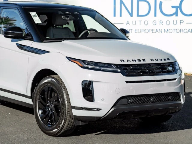 2026 Land Rover Range Rover Evoque S (L551), 5/20
