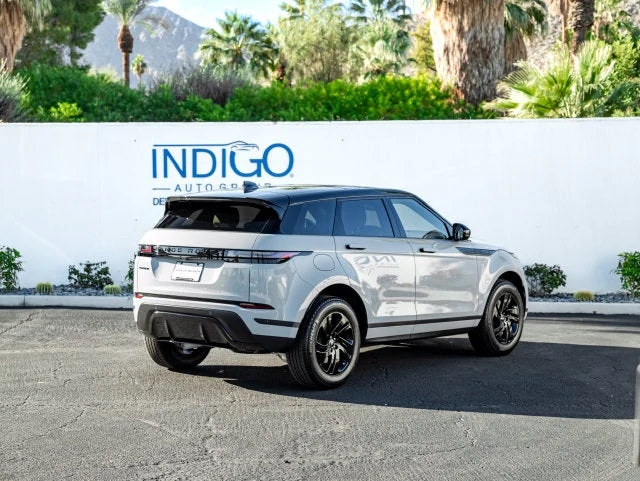 2026 Land Rover Range Rover Evoque S (L551), 6/20