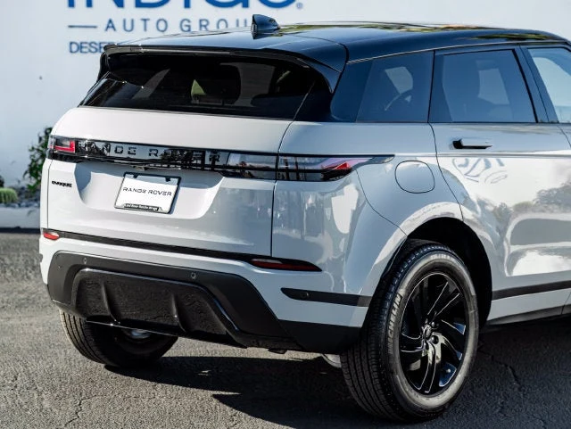 2026 Land Rover Range Rover Evoque S (L551), 7/20