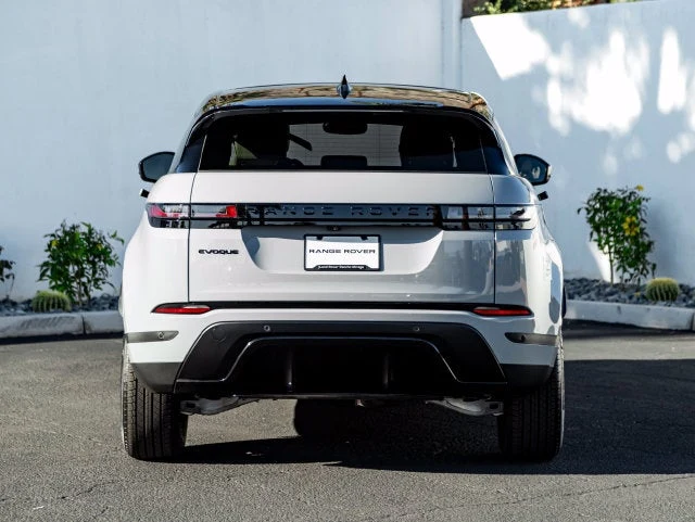 2026 Land Rover Range Rover Evoque S (L551), 8/20