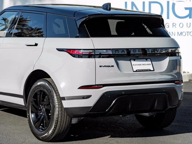 2026 Land Rover Range Rover Evoque S (L551), 10/20