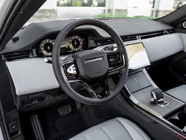 2026 Land Rover Range Rover Evoque S (L551), 16/20