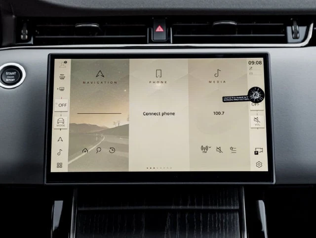 2026 Land Rover Range Rover Evoque S (L551), 18/20