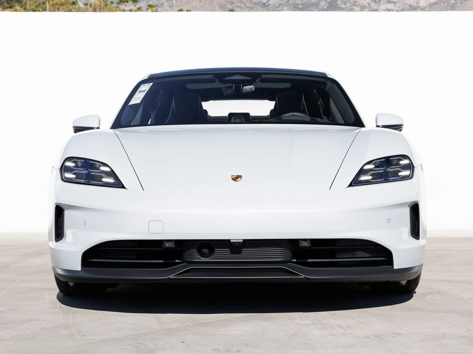 2026 Porsche Taycan 4 Sedan (2025 Update), 10/20