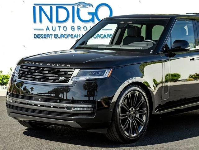 2026 Land Rover Range Rover SE (L460), 2/20