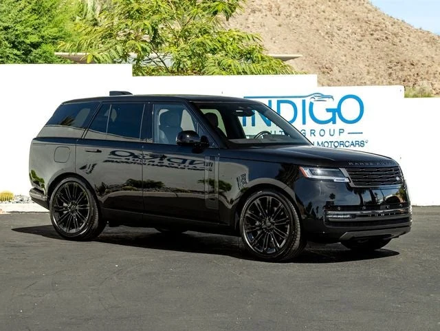 2026 Land Rover Range Rover SE (L460), 4/20