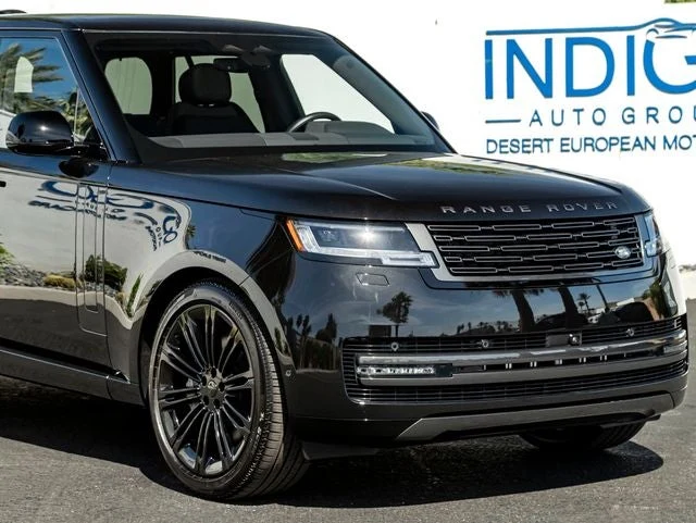 2026 Land Rover Range Rover SE (L460), 5/20