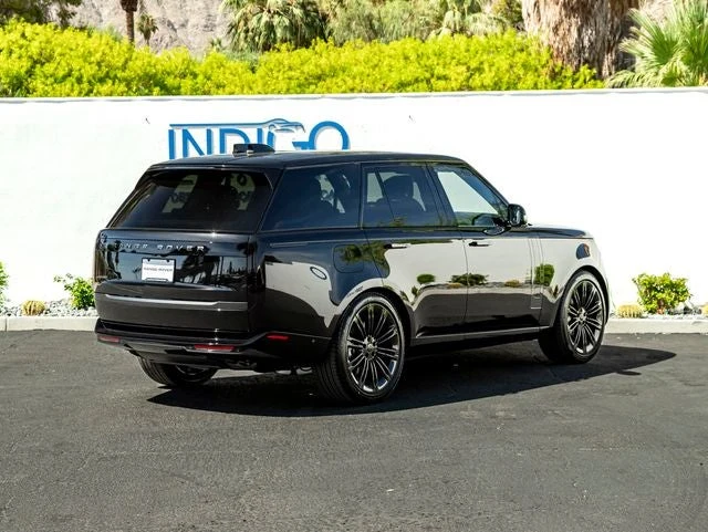 2026 Land Rover Range Rover SE (L460), 6/20