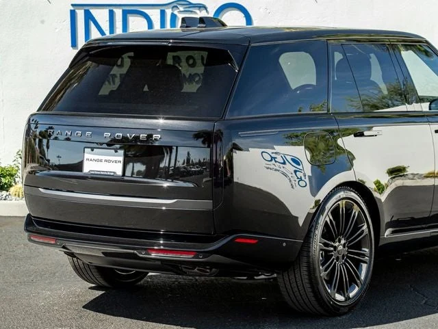 2026 Land Rover Range Rover SE (L460), 7/20