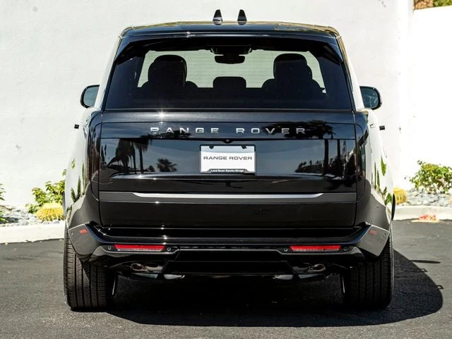 2026 Land Rover Range Rover SE (L460), 8/20