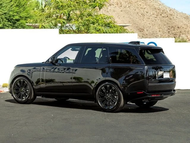 2026 Land Rover Range Rover SE (L460), 9/20
