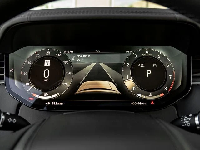 2026 Land Rover Range Rover SE (L460), 17/20