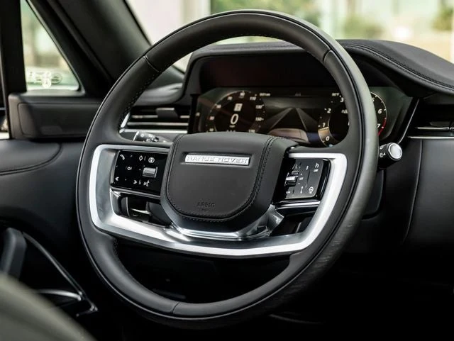 2026 Land Rover Range Rover SE (L460), 19/20