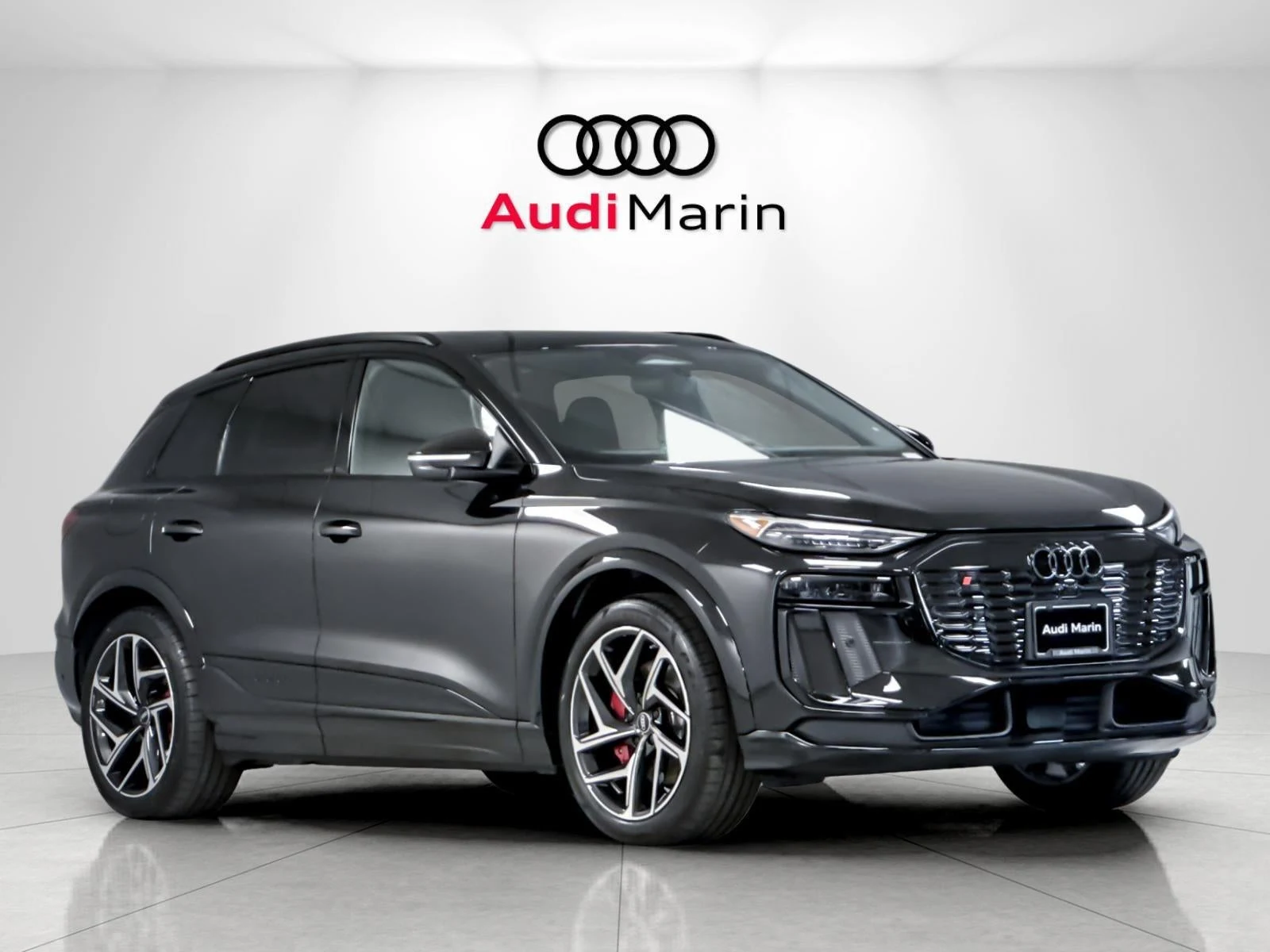 2027 Audi SQ6 e-tron Premium Plus, 7/20