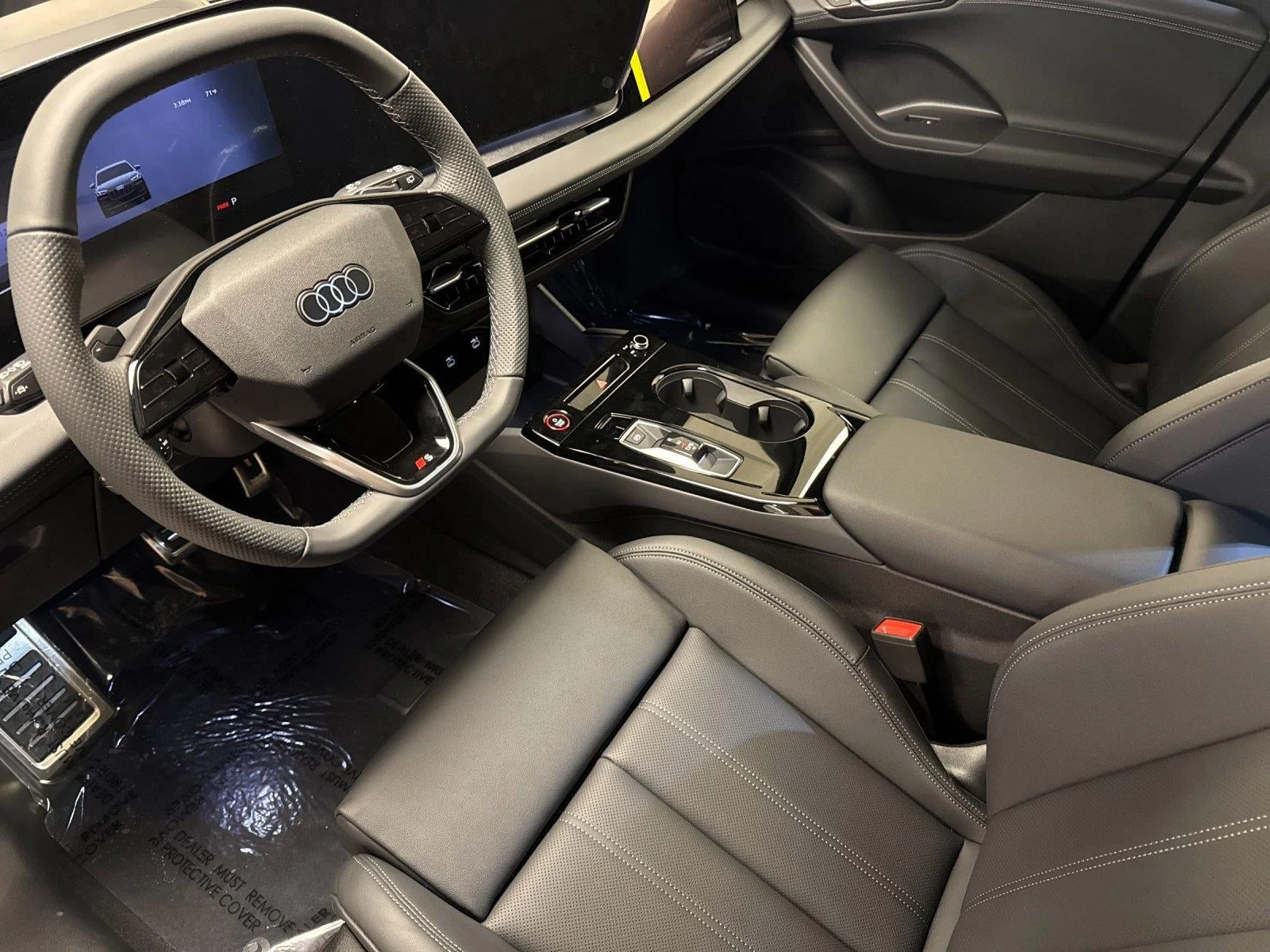 2027 Audi SQ6 e-tron Premium Plus, 9/20